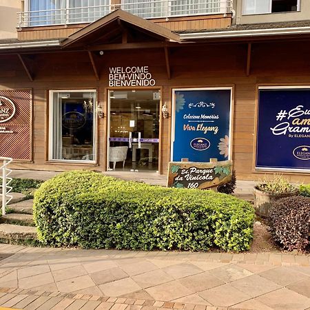 Eleganz Suites Gramado Luaran gambar