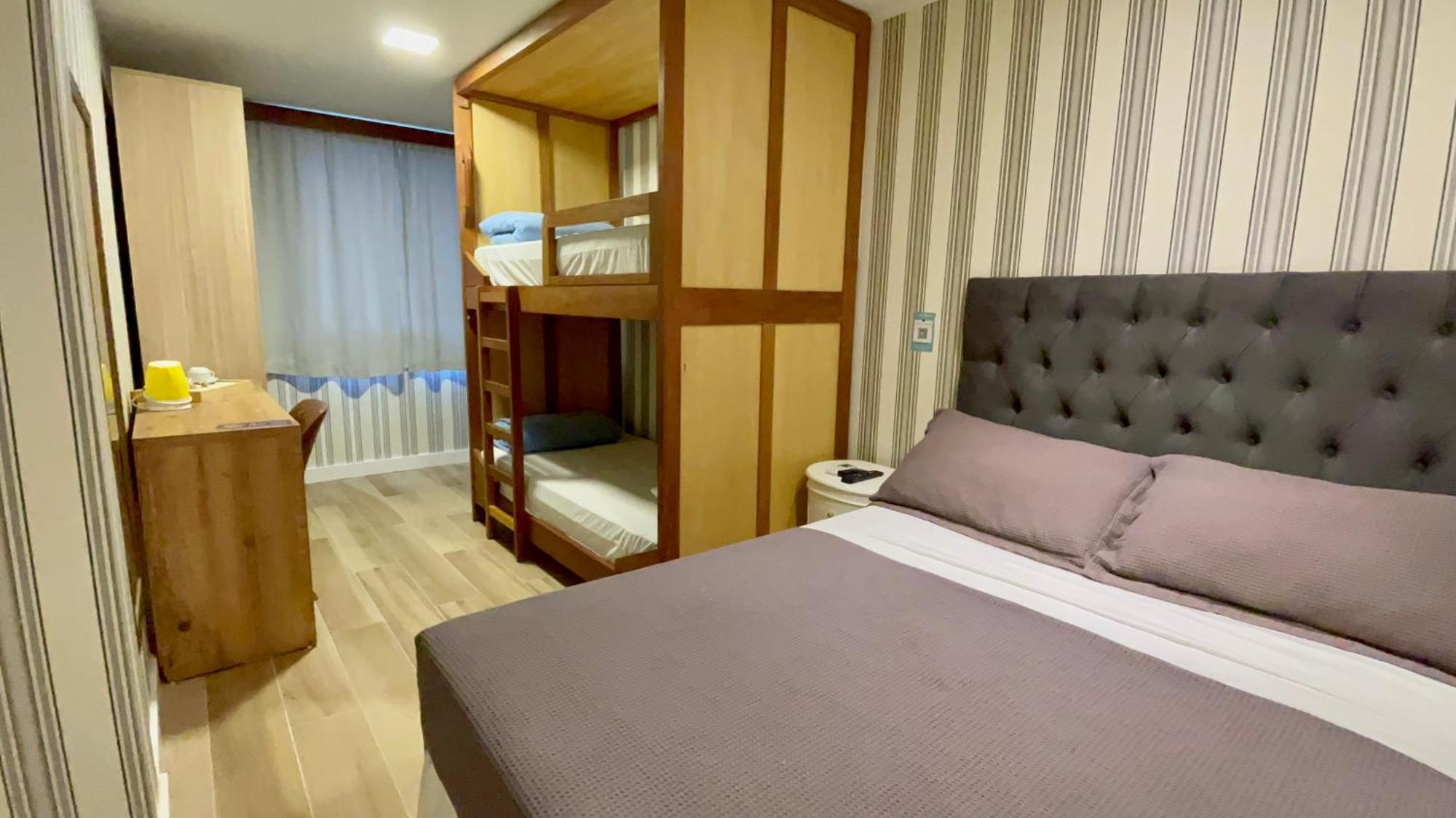 Eleganz Suites Gramado Luaran gambar