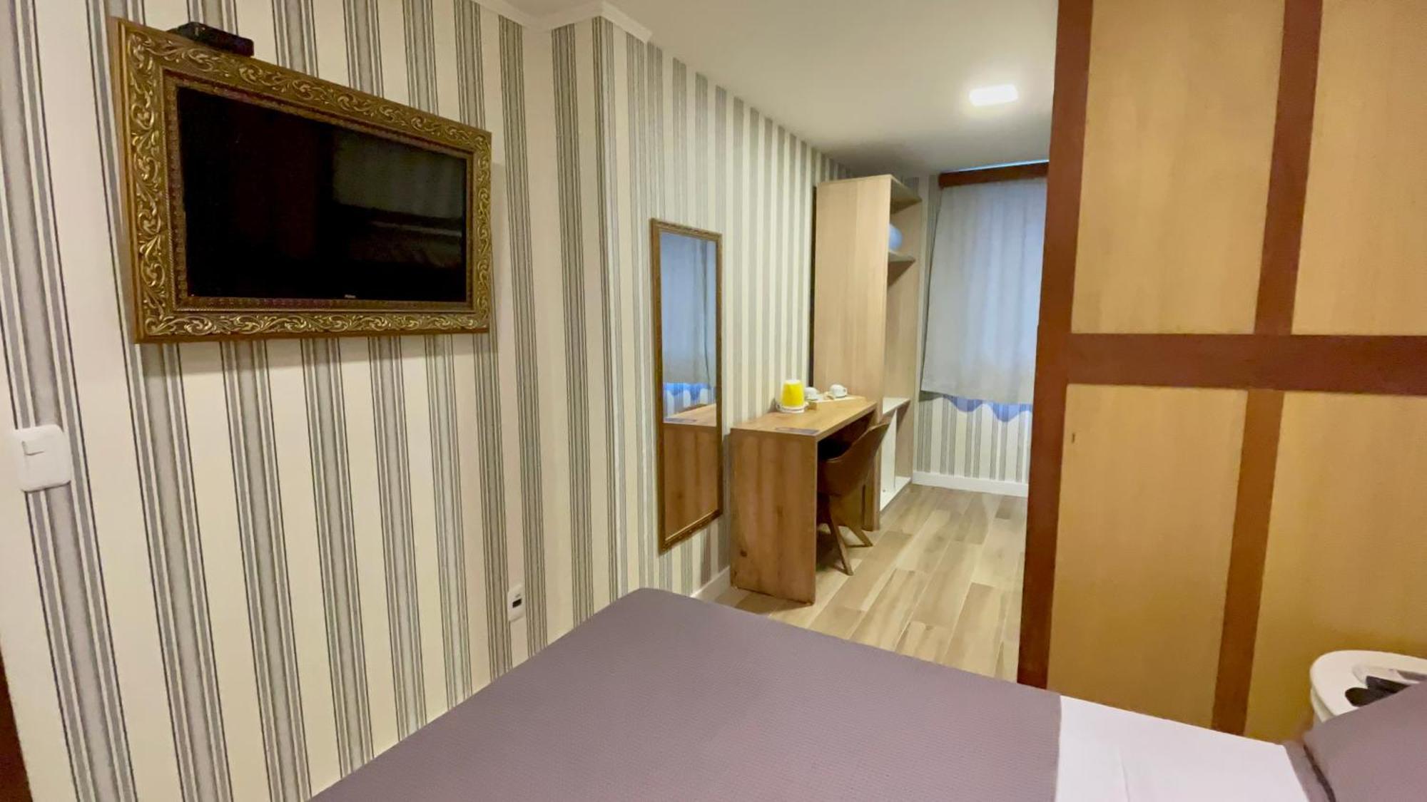 Eleganz Suites Gramado Luaran gambar