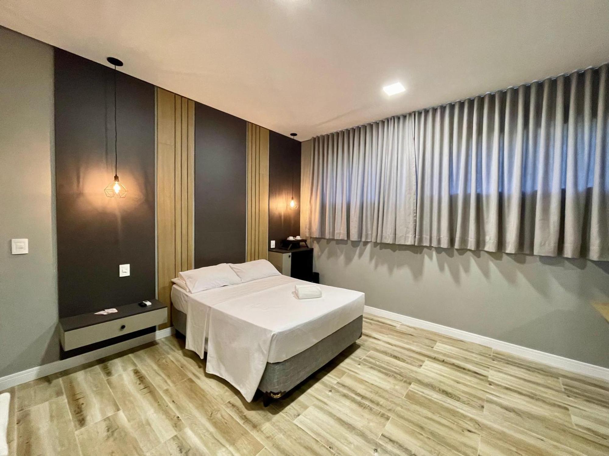 Eleganz Suites Gramado Luaran gambar