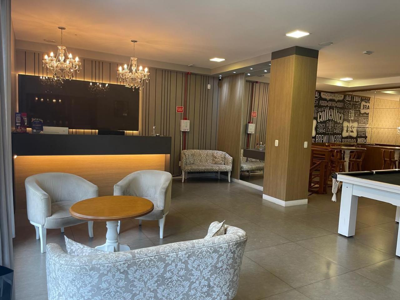 Eleganz Suites Gramado Luaran gambar