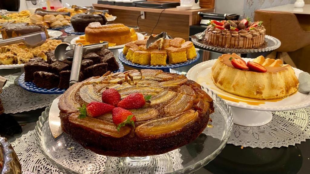 Eleganz Suites Gramado Luaran gambar