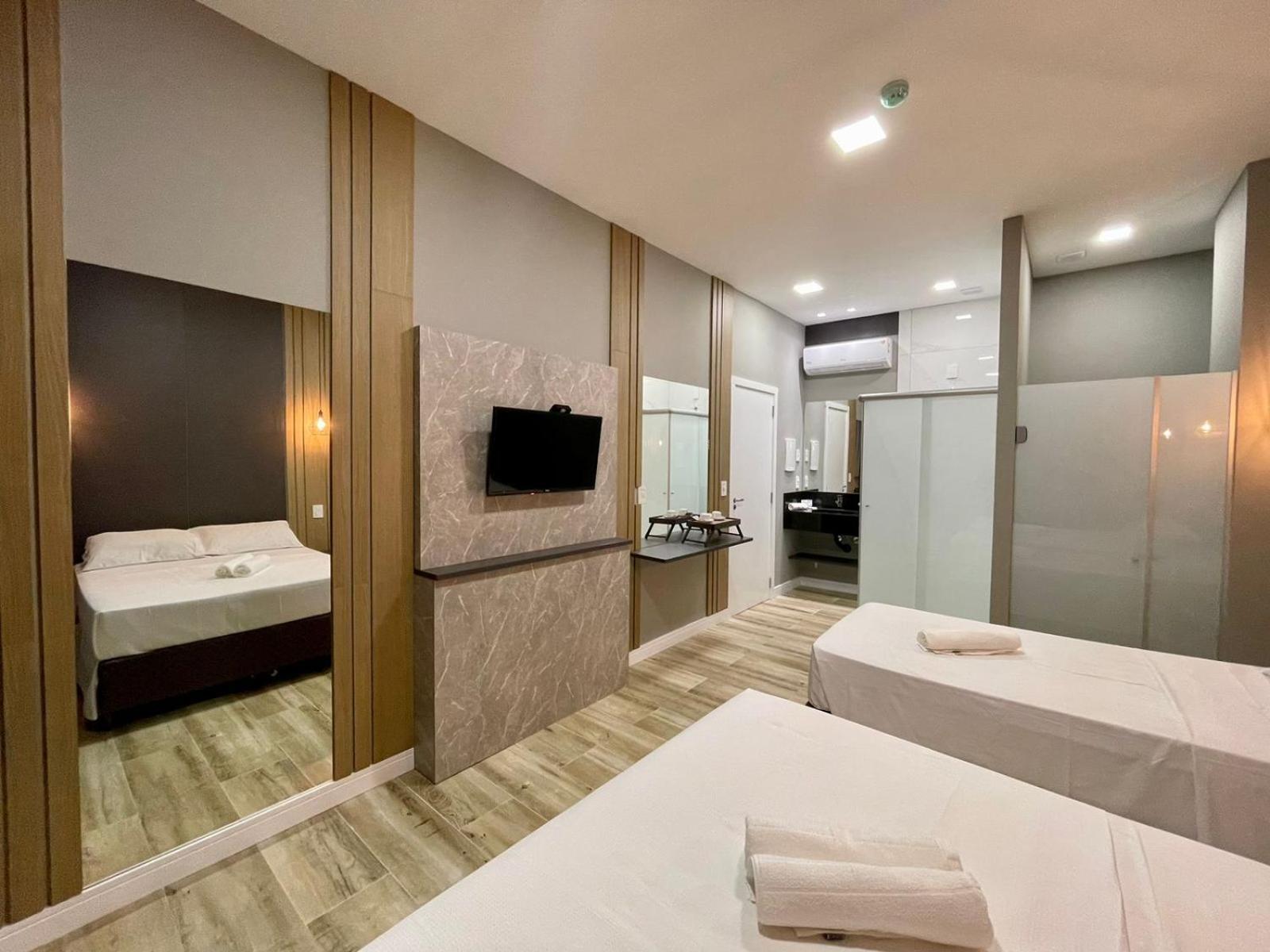 Eleganz Suites Gramado Luaran gambar