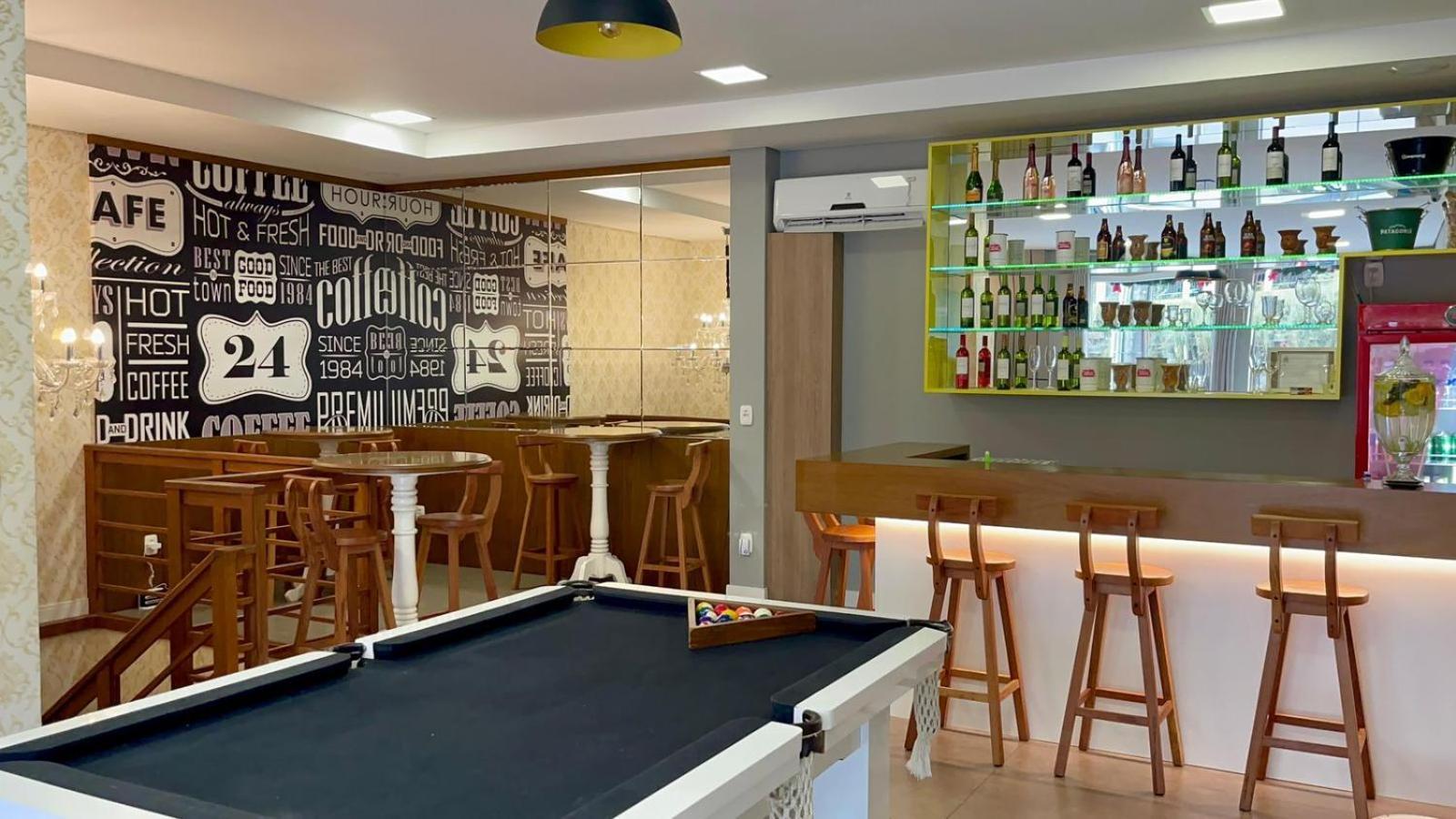 Eleganz Suites Gramado Luaran gambar