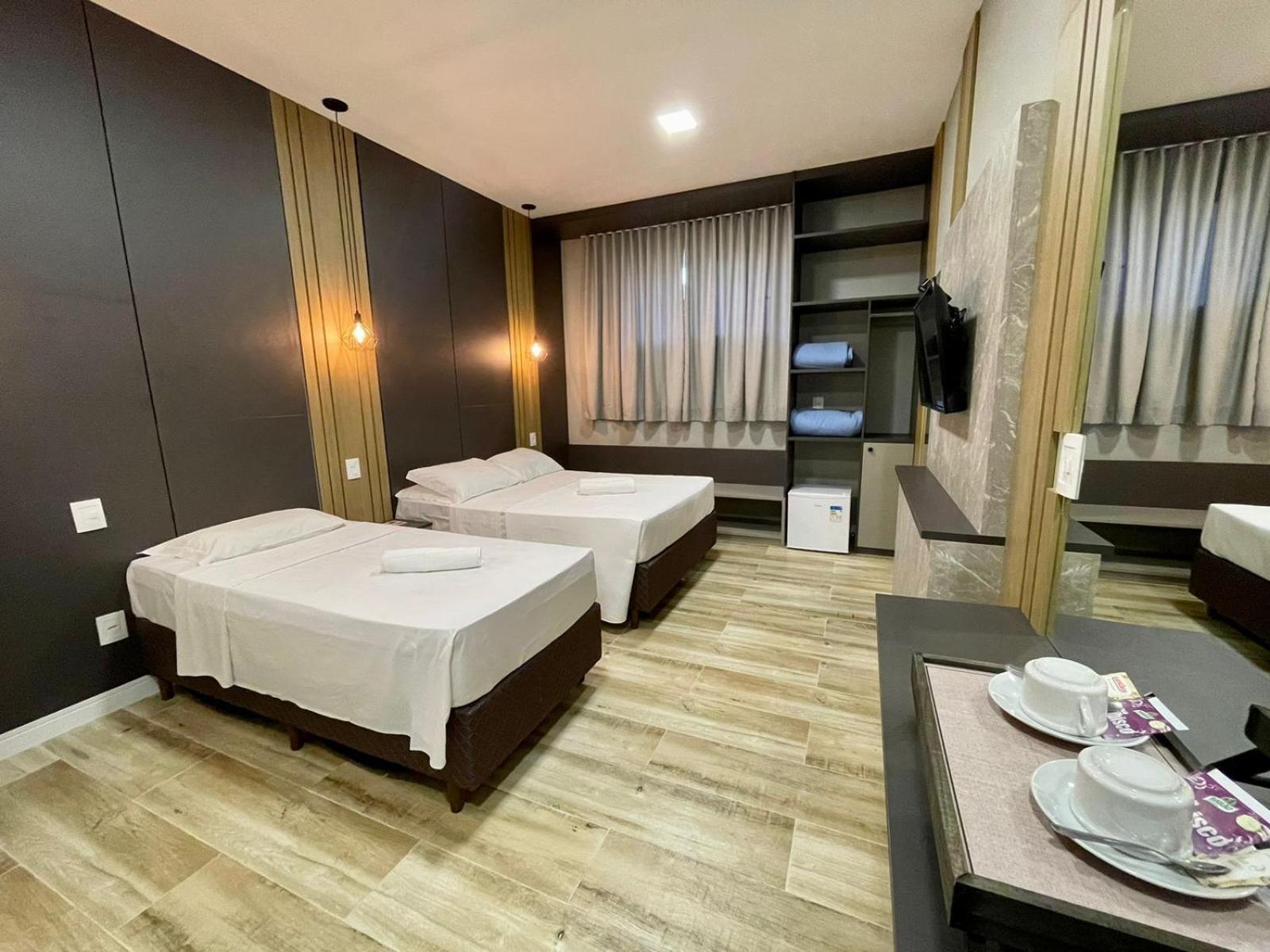Eleganz Suites Gramado Luaran gambar