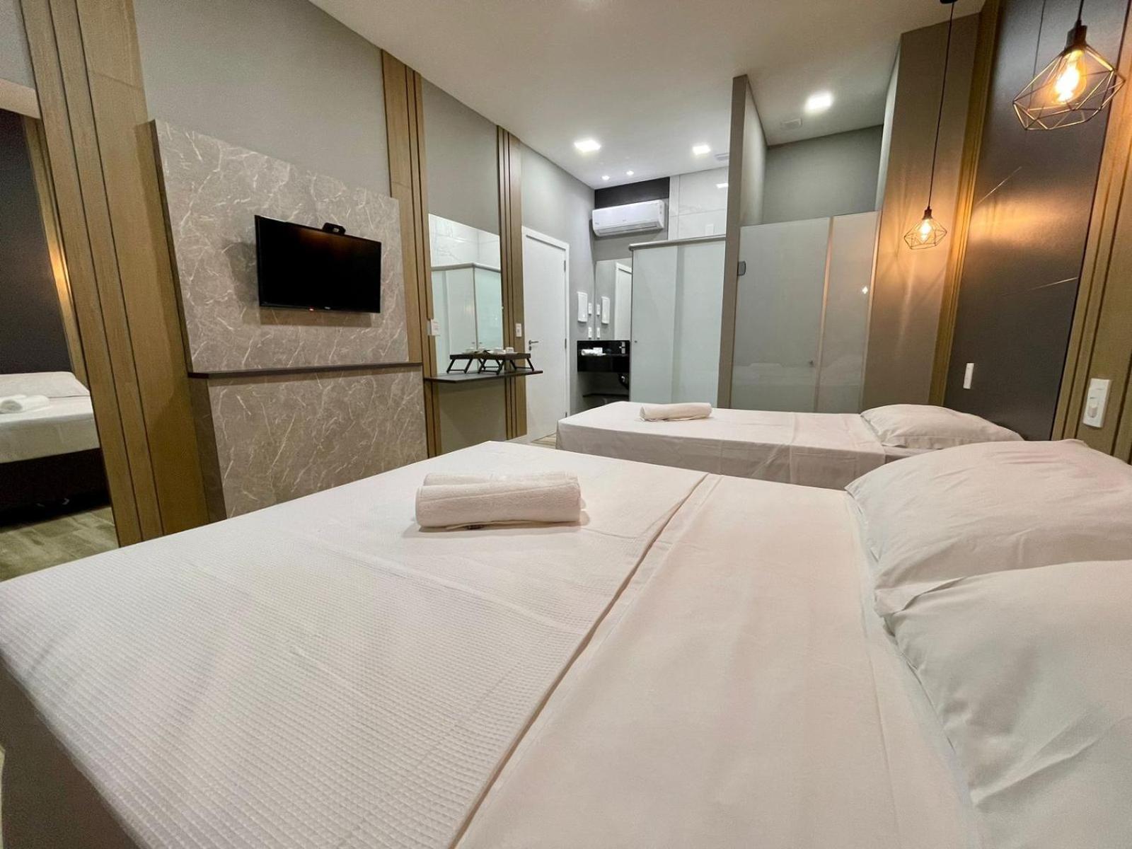 Eleganz Suites Gramado Luaran gambar