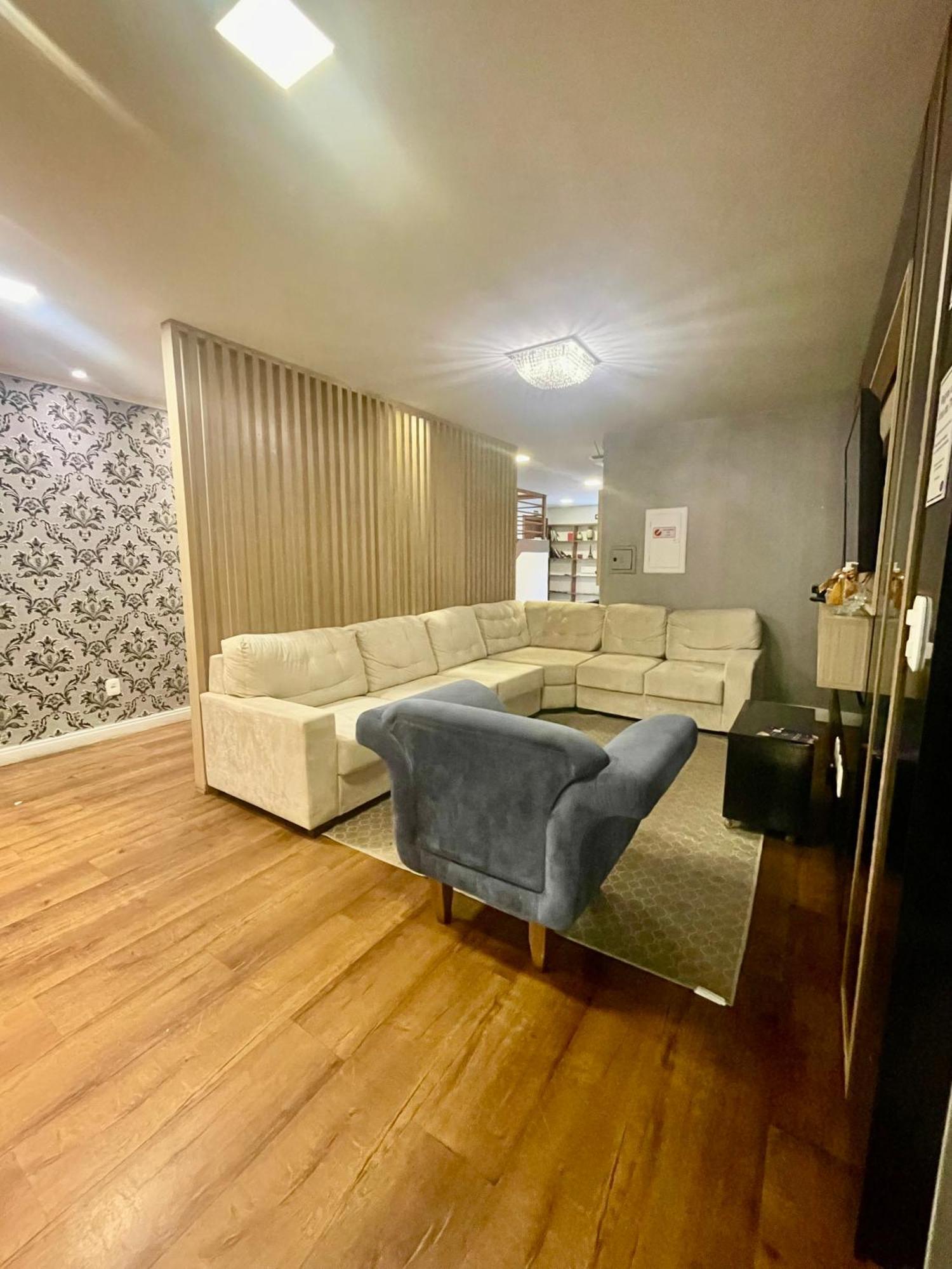 Eleganz Suites Gramado Luaran gambar