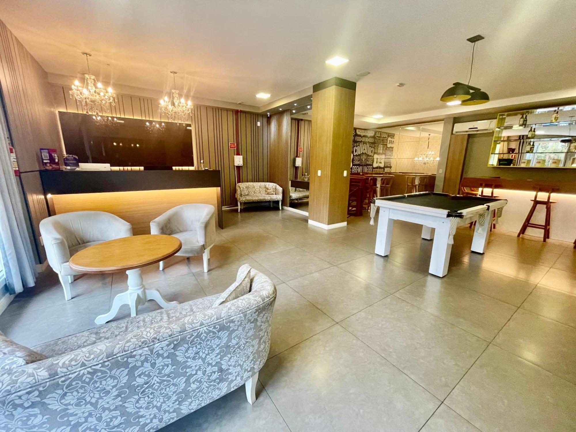 Eleganz Suites Gramado Luaran gambar