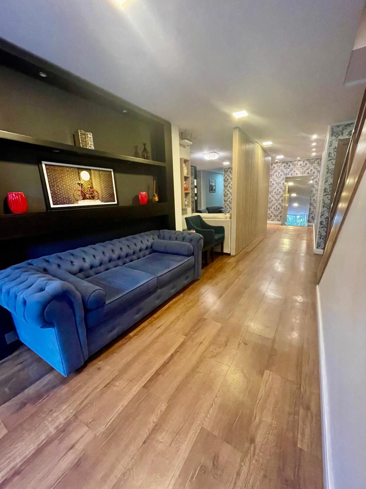 Eleganz Suites Gramado Luaran gambar