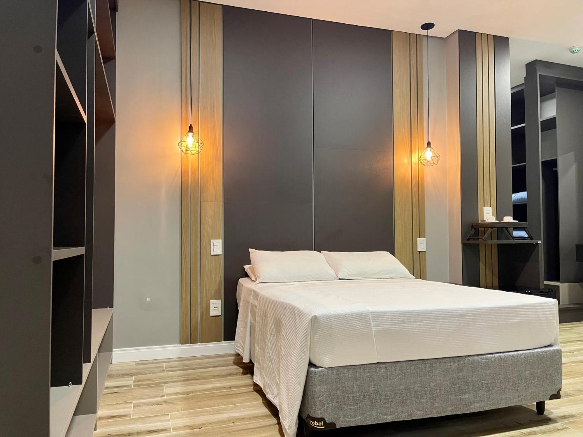 Eleganz Suites Gramado Luaran gambar