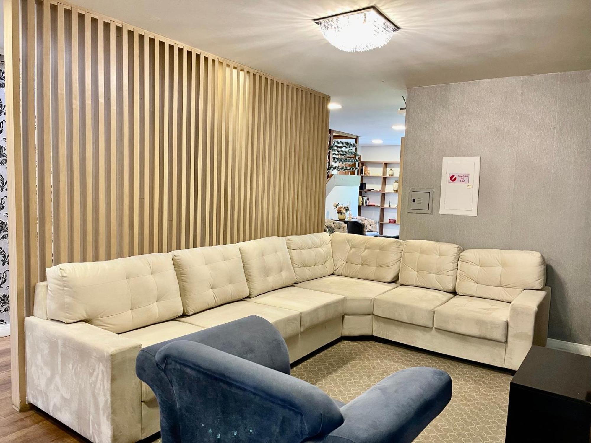 Eleganz Suites Gramado Luaran gambar