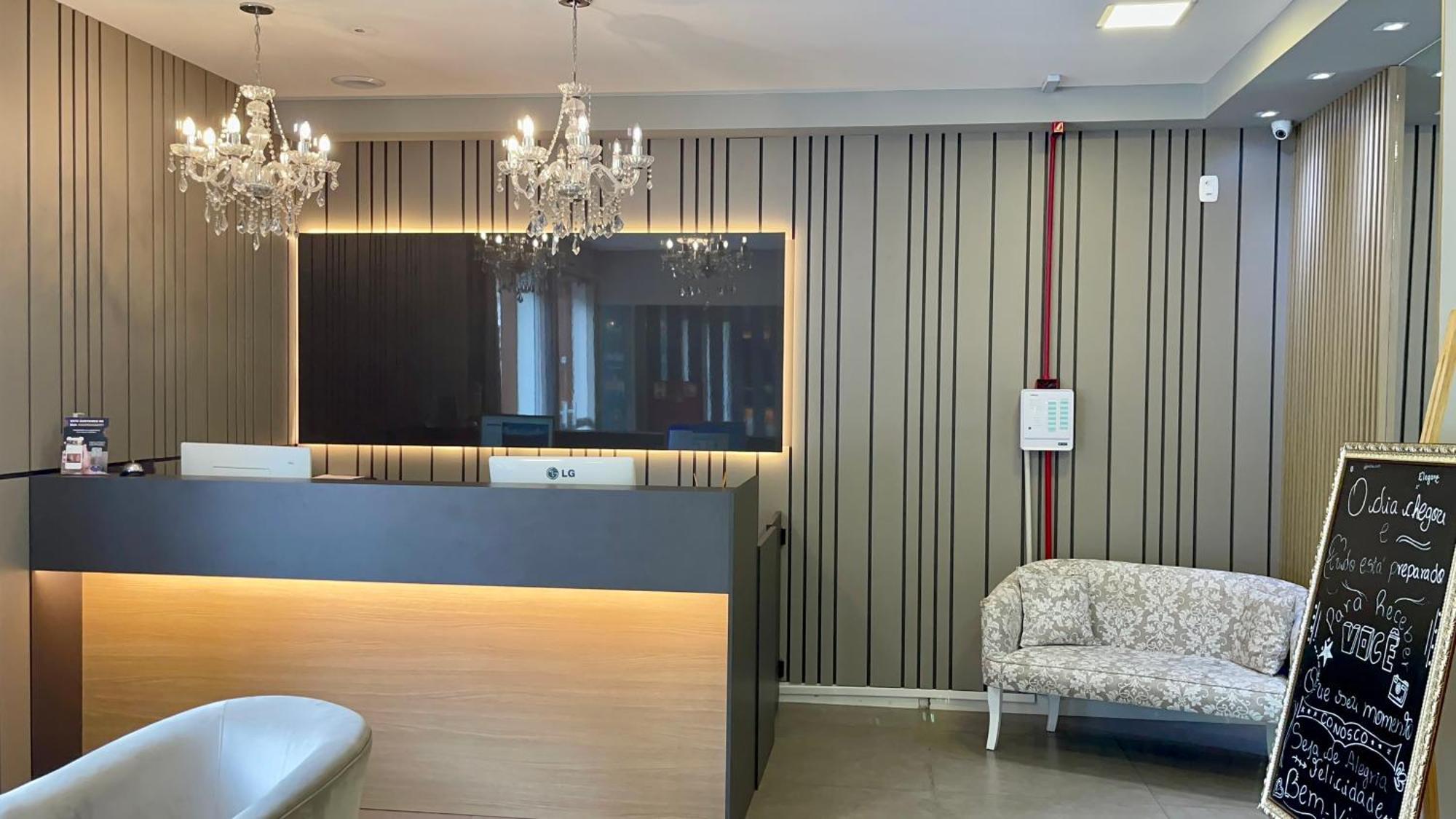 Eleganz Suites Gramado Luaran gambar