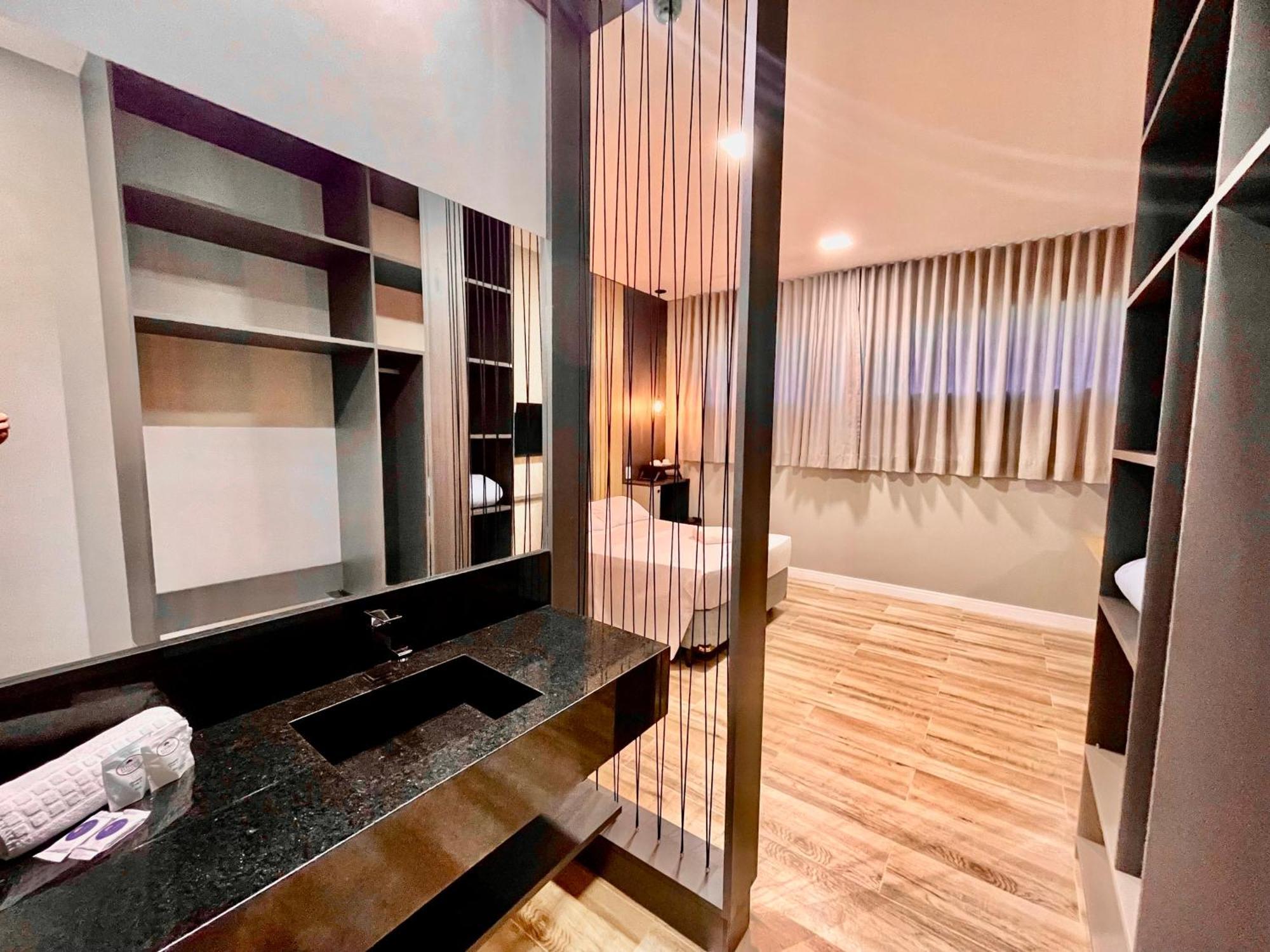 Eleganz Suites Gramado Luaran gambar