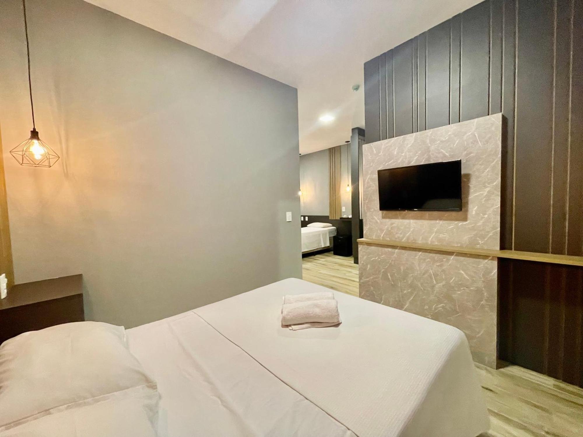 Eleganz Suites Gramado Luaran gambar