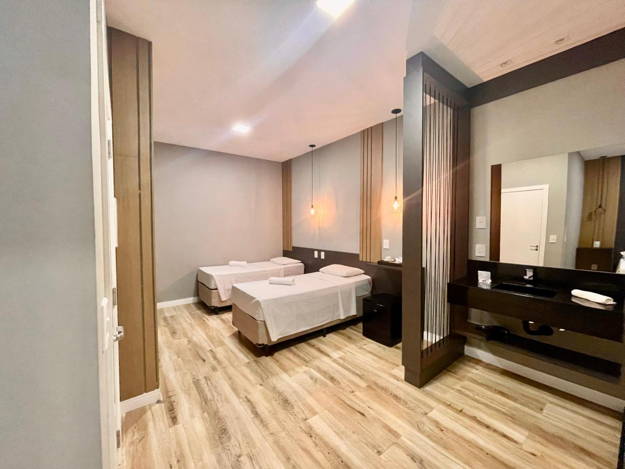 Eleganz Suites Gramado Luaran gambar