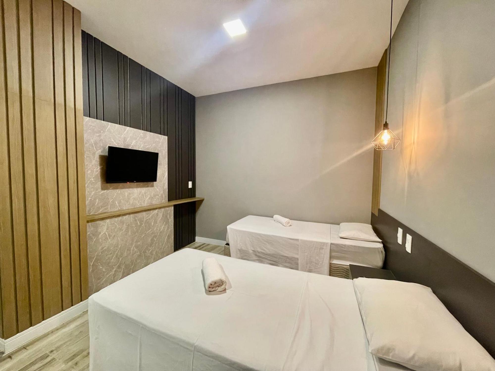 Eleganz Suites Gramado Luaran gambar