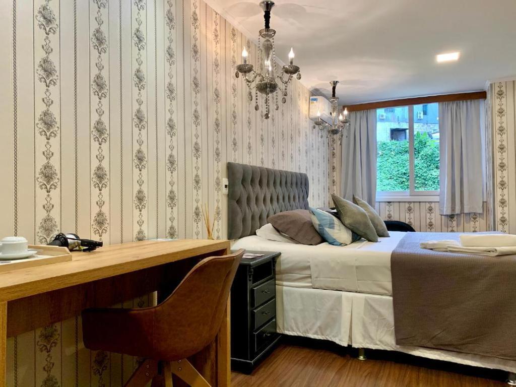 Eleganz Suites Gramado Luaran gambar