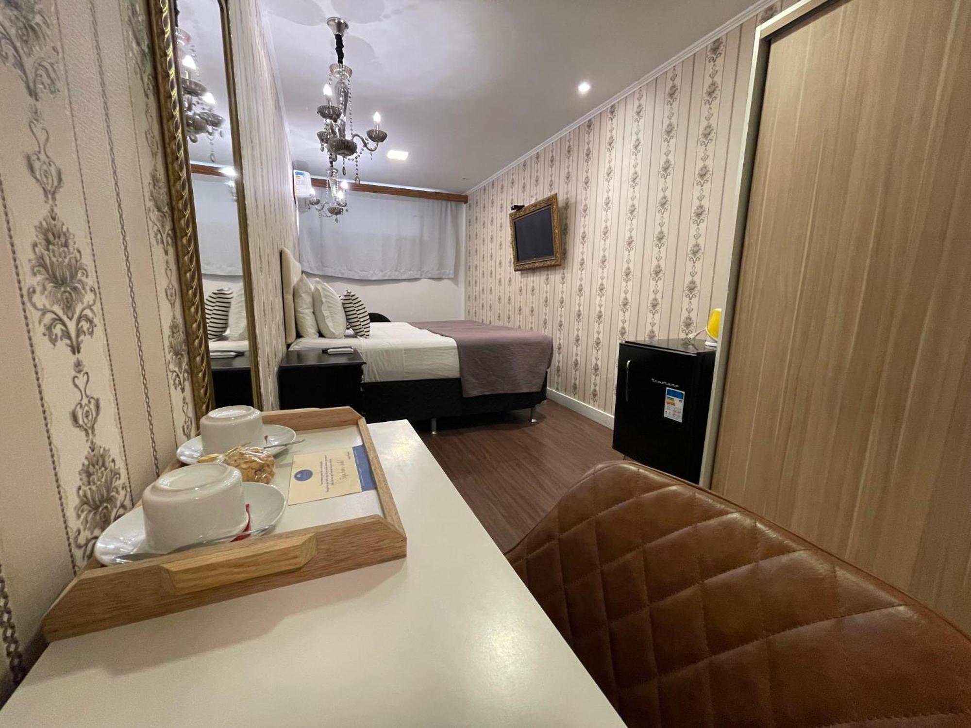 Eleganz Suites Gramado Luaran gambar
