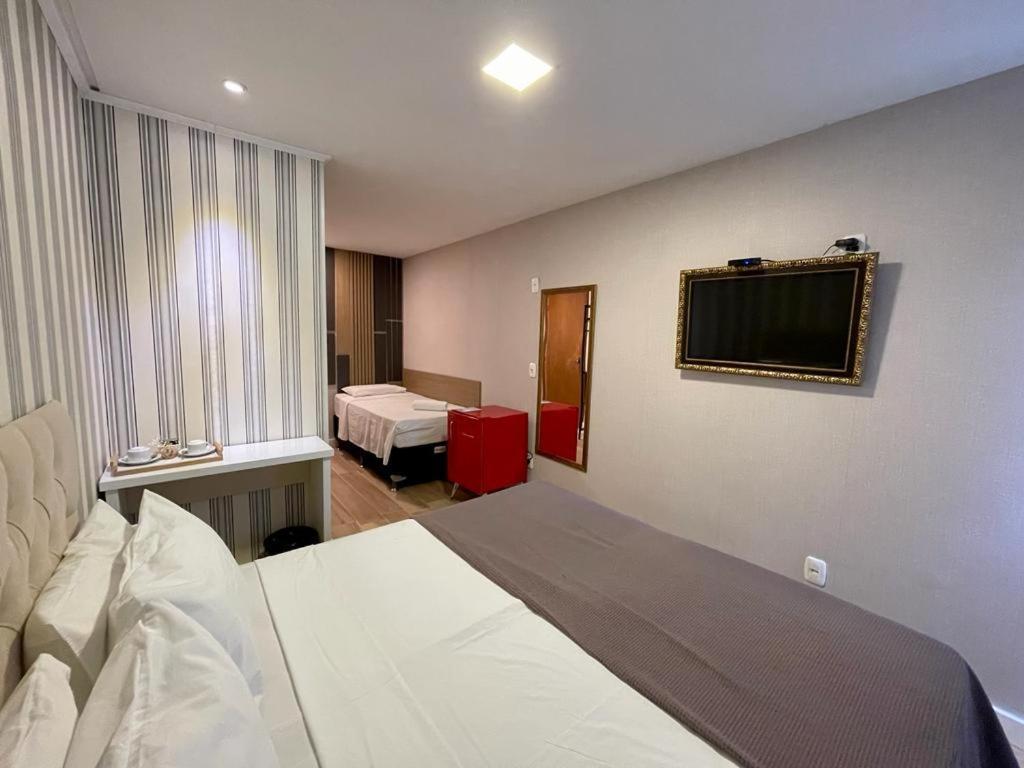 Eleganz Suites Gramado Luaran gambar