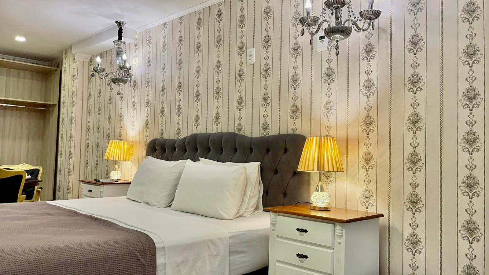 Eleganz Suites Gramado Luaran gambar