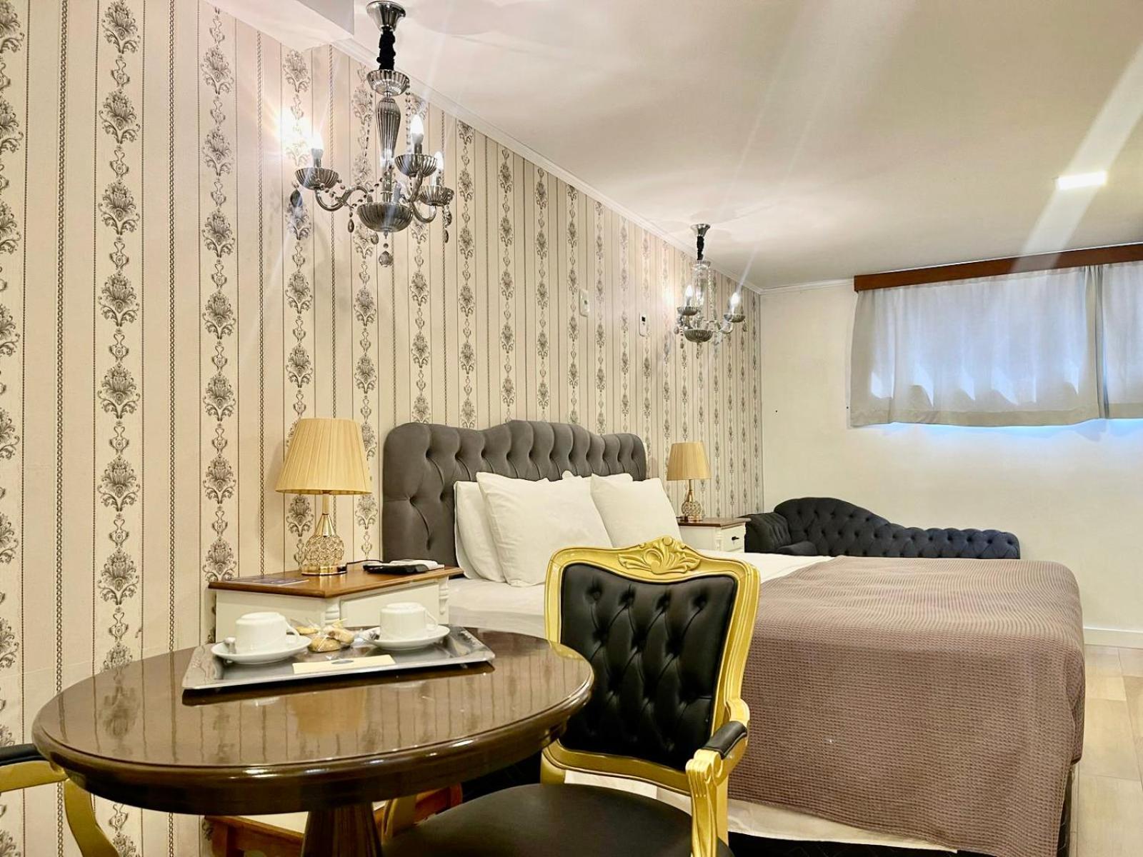 Eleganz Suites Gramado Luaran gambar